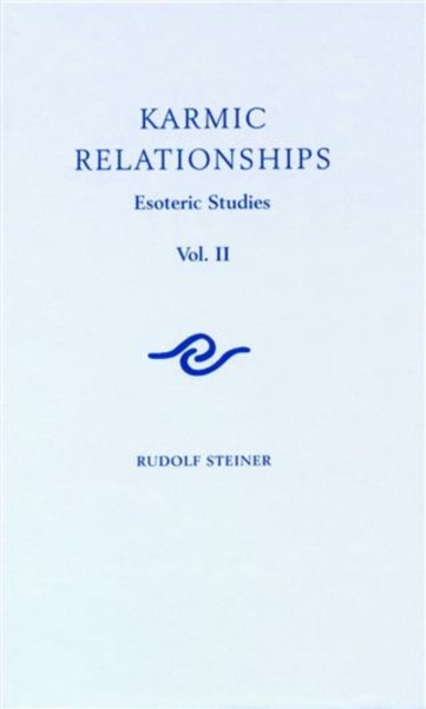 E-knjiga Karmic Relationships: Volume 2 Rudolf Steiner