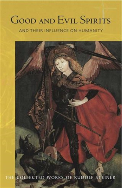 E-book Good and Evil Spirits Rudolf Steiner
