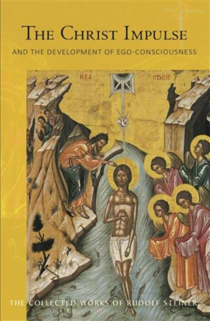 E-book Christ Impulse Rudolf Steiner