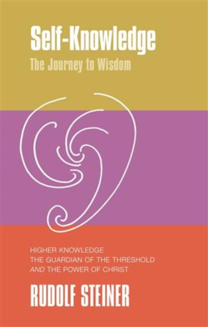 E-knjiga Self-Knowledge Rudolf Steiner