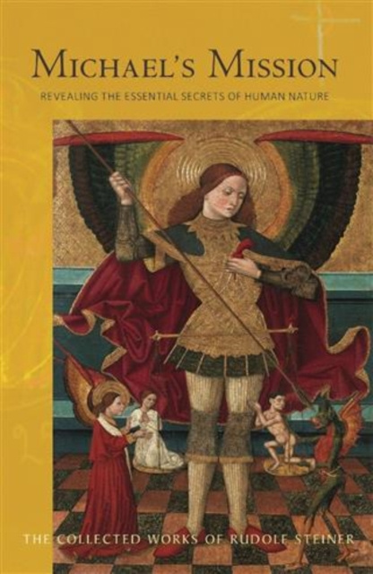 E-book Michael's Mission Rudolf Steiner