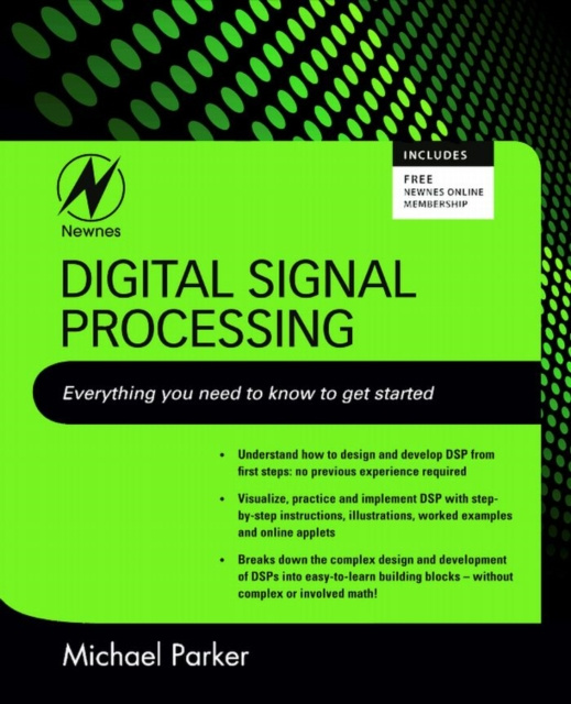 E-knjiga Digital Signal Processing 101 Michael Parker