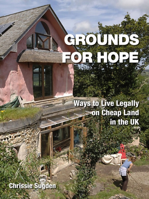 E-knjiga Grounds for Hope Chrissie Sugden