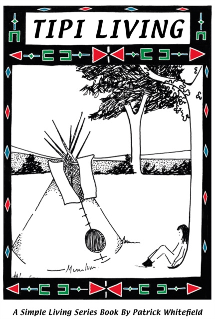 E-Book Tipi Living Patrick Whitefield