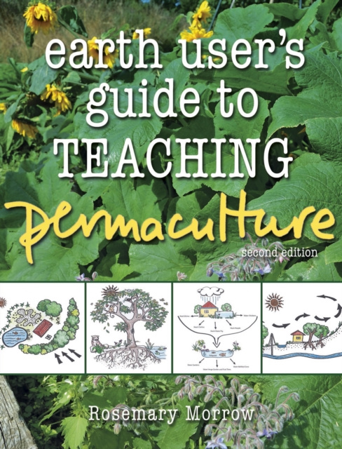 E-kniha Earth User's Guide to Teaching Permaculture Rosemary Morrow