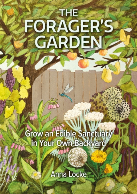 E-kniha Forager's Garden Anna Locke