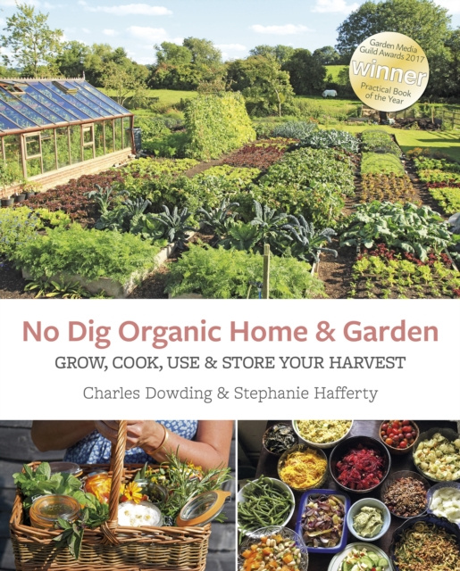 E-kniha No Dig Home and Garden Charles Dowding