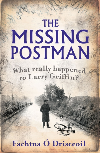 E-knjiga Missing Postman Fachtna O Drisceoil
