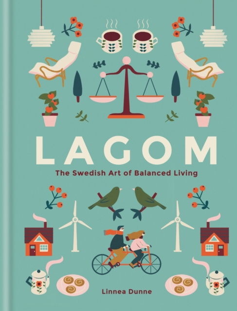 E-book Lagom Linnea Dunne