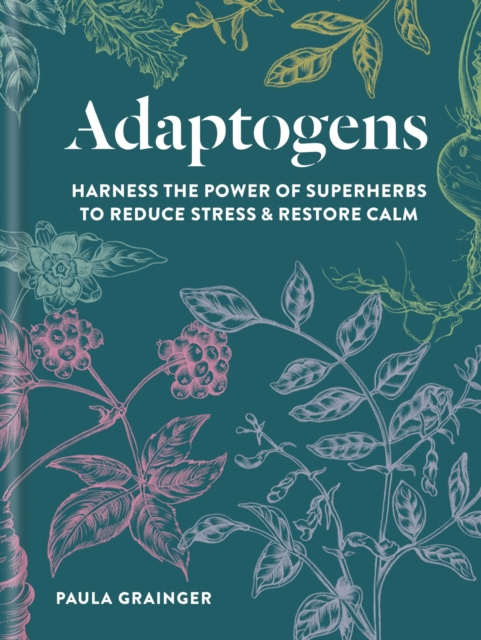E-book Adaptogens Paula Grainger