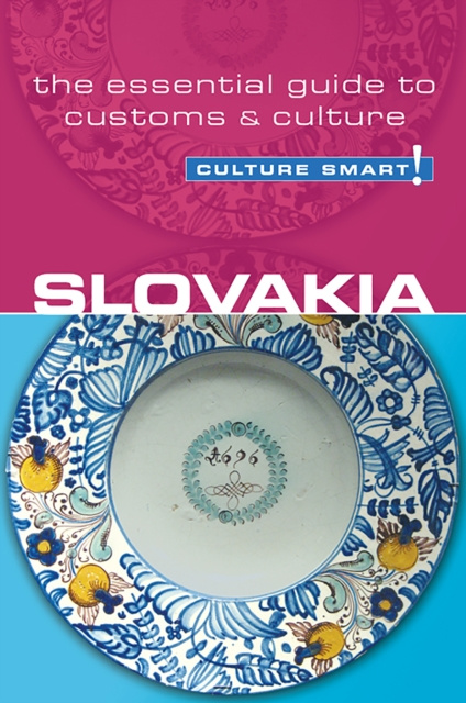 E-kniha Slovakia - Culture Smart! Brendan Edwards
