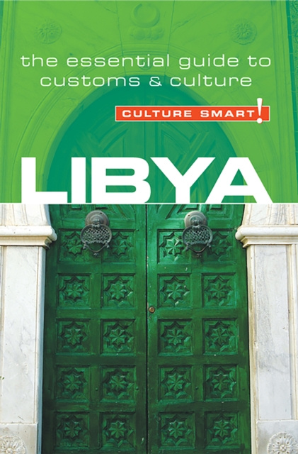 E-knjiga Libya - Culture Smart! Roger Jones