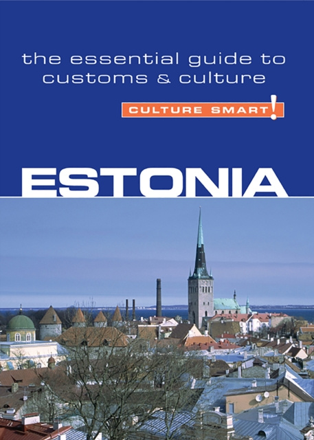 E-book Estonia - Culture Smart! Clare Thomson