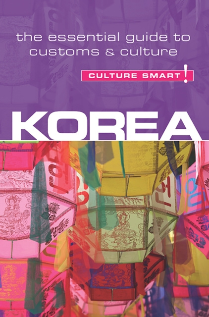 E-kniha Korea - Culture Smart! James Hoare