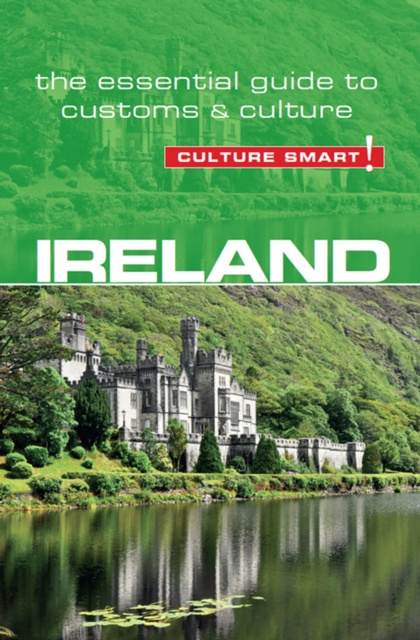 E-knjiga Ireland - Culture Smart! John Scotney