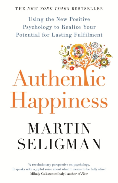 E-book Authentic Happiness Martin Seligman