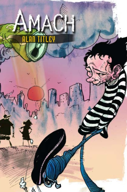 E-book Amach Alan Titley