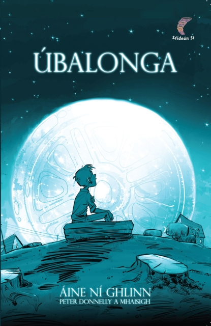 E-kniha Ubalonga Aine Ni Ghlinn
