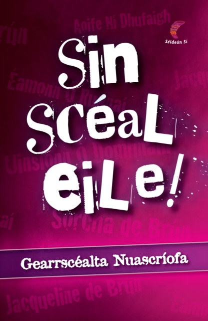 E-book Sin Sceal Eile Aoife Ni Dhufaigh