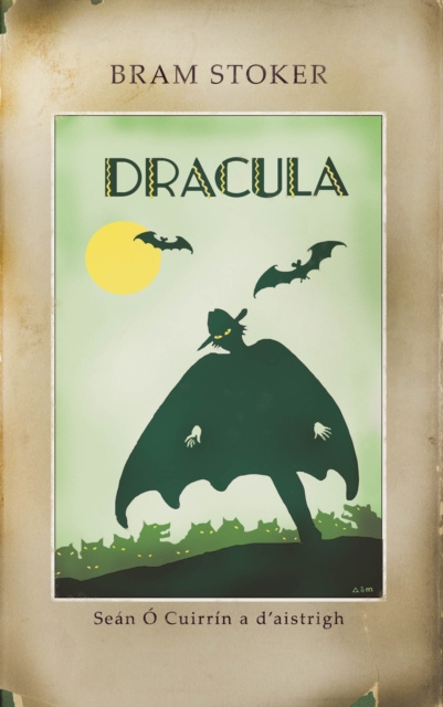 E-kniha Dracula Bram Stoker