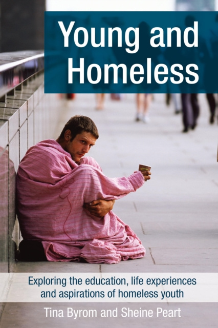 E-book Young and Homeless Tina Byrom