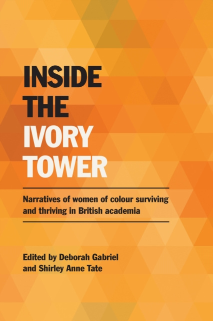 E-book Inside the Ivory Tower Deborah Gabriel