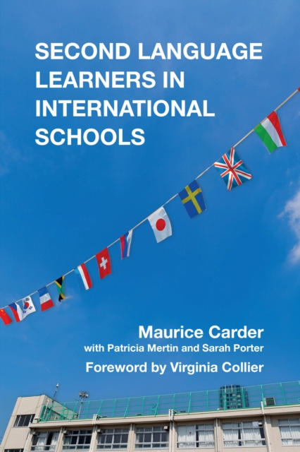 E-kniha Second Language Learners in International Schools Maurice Carder
