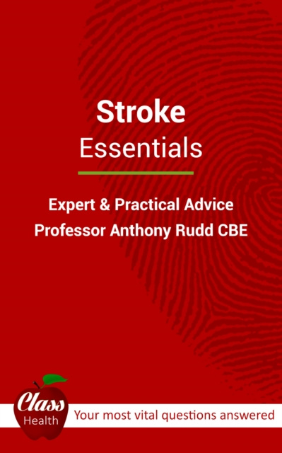 E-book Strokes: Essentials Professor Anthony Rudd CBE