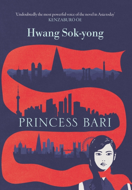 ebook Princess Bari Sok-yong Hwang