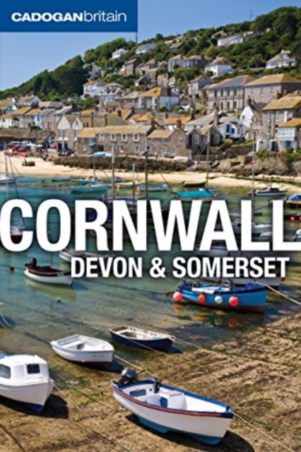 E-kniha Britain: Cornwall, Devon & Somerset Joseph Fullman