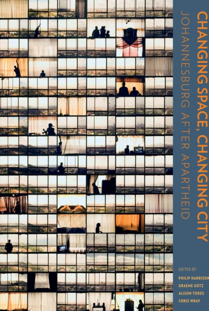 E-book Changing Space, Changing City Peter Ahmad