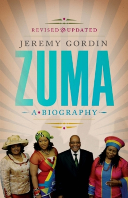 E-knjiga Zuma Jeremy Gordin