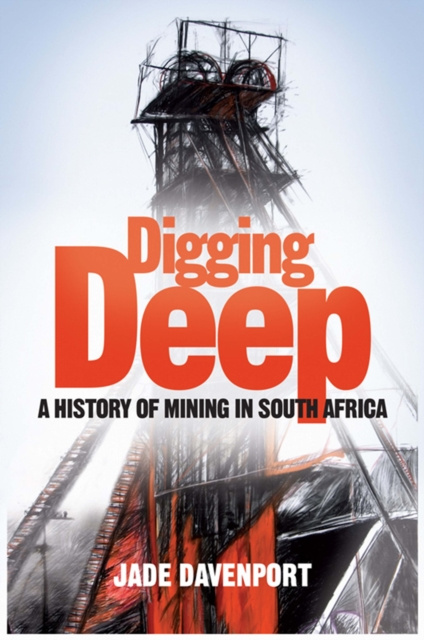 E-knjiga Digging Deep Jade Davenport