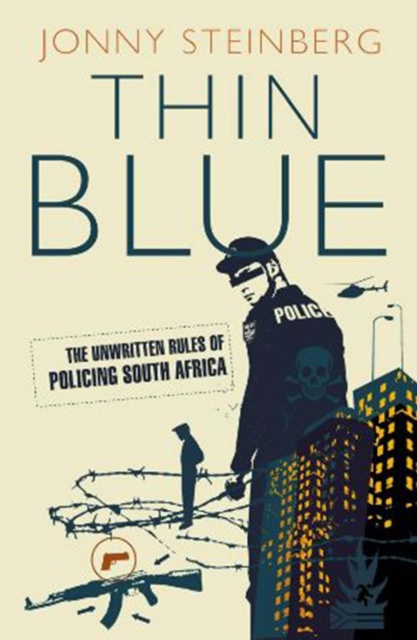 E-Book Thin Blue Jonny Steinberg