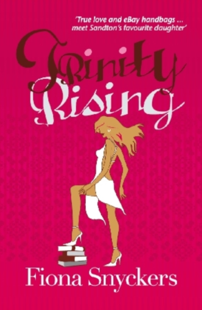E-knjiga Trinity Rising Fiona Snyckers