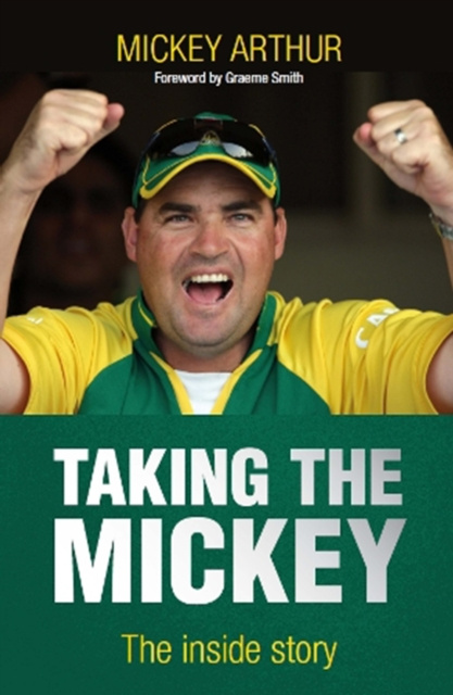 E-kniha Taking The Mickey Mickey Arthur
