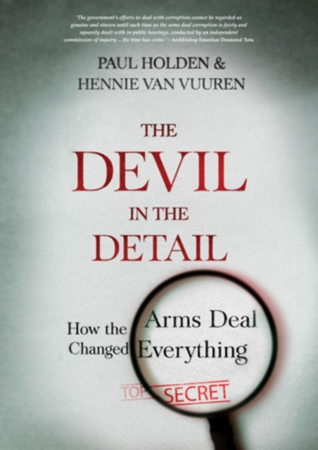 E-knjiga Devil In The Detail Paul Holden
