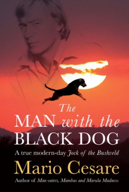 E-knjiga Man With The Black Dog Mario Cesare