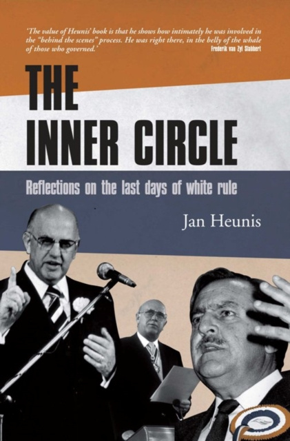 E-knjiga Inner Circle Feb Heunis