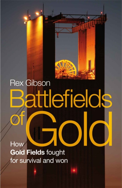 E-book Battlefields of Gold Rex Gibson