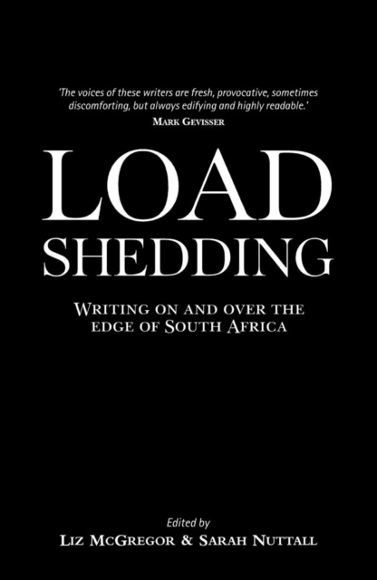 E-knjiga Load Shedding Liz McGregor