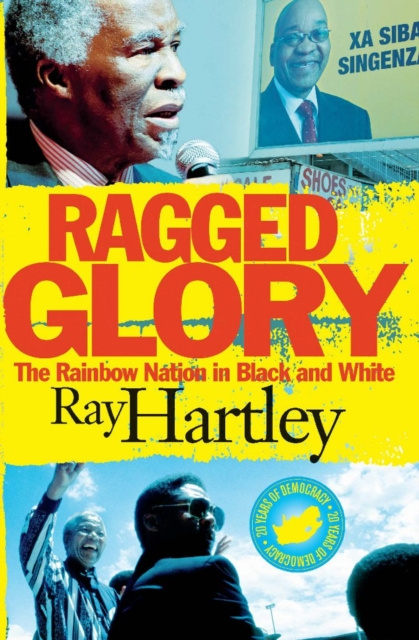 E-knjiga Ragged Glory Ray Hartley