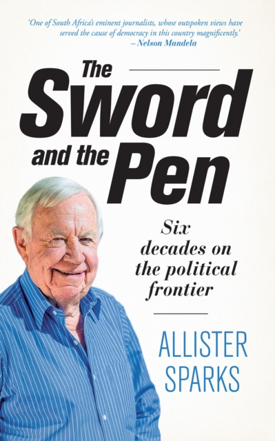 E-knjiga Sword and the Pen Allister Sparks
