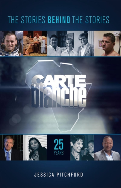 E-knjiga Carte Blanche Jessica Pitchford