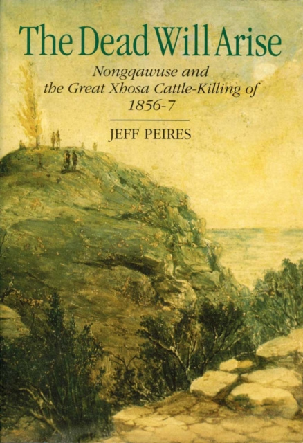 E-knjiga Dead will Arise Jeff Peires