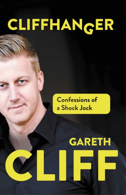 E-knjiga Cliffhanger Gareth Cliff