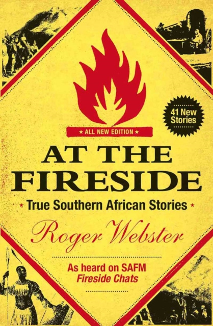 E-knjiga At the Fireside Roger Webster