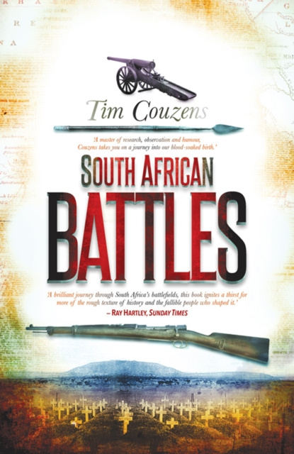 E-knjiga South African Battles Timothy Couzens