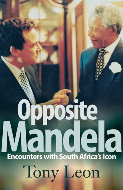 E-knjiga Opposite Mandela Tony Leon