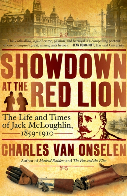 E-knjiga Showdown at the Red Lion Charles Van Onselen